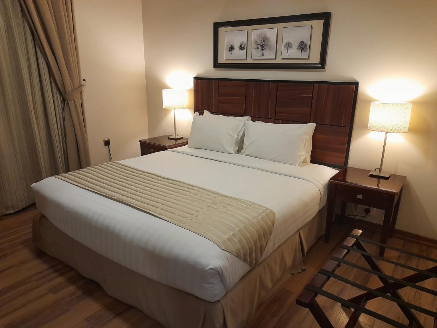Aswar Hotel Suites Khobar Buitenkant foto
