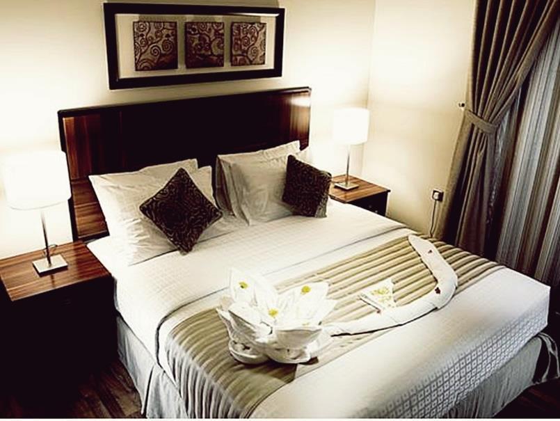 Aswar Hotel Suites Khobar Buitenkant foto